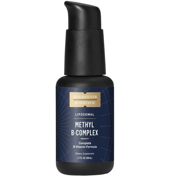 Methyl B- Complex. Liposomal 
50ml