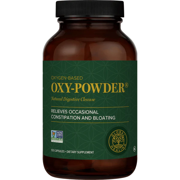 Oxy Powder 120 capsules