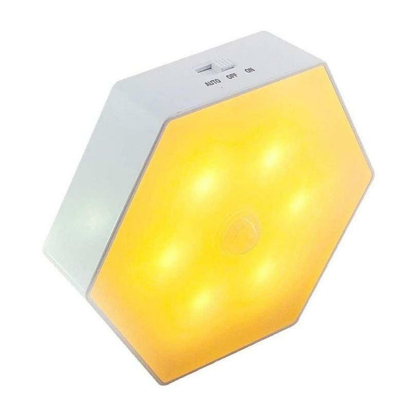 NoBlue Motion Night Light
Amber