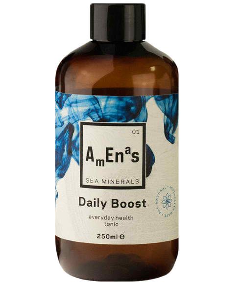 Daily Boost Sea Minerals 250ml