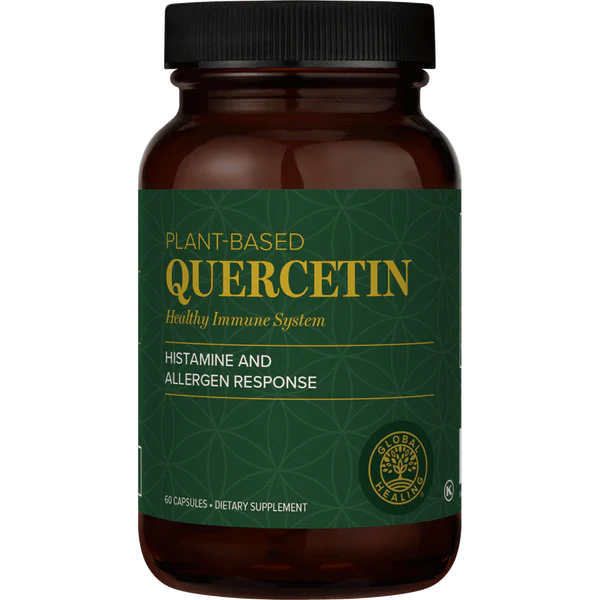 Quercetin
VeganSafe
60 caps