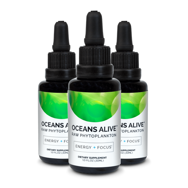 Marine Phytoplankton 
30ml (3 pack)