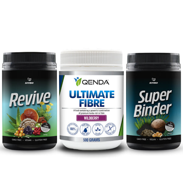 Ultimate Cleanse Pack Wildberry