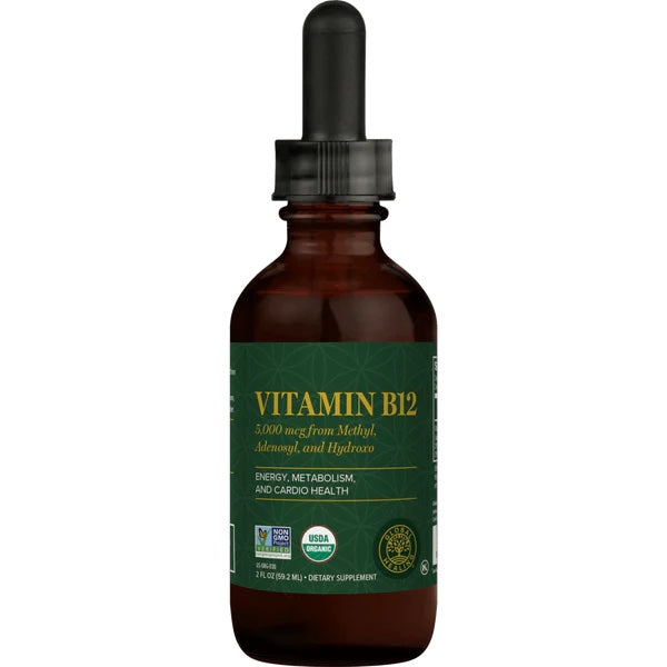 B12 VeganSafe
2oz 59.14ml