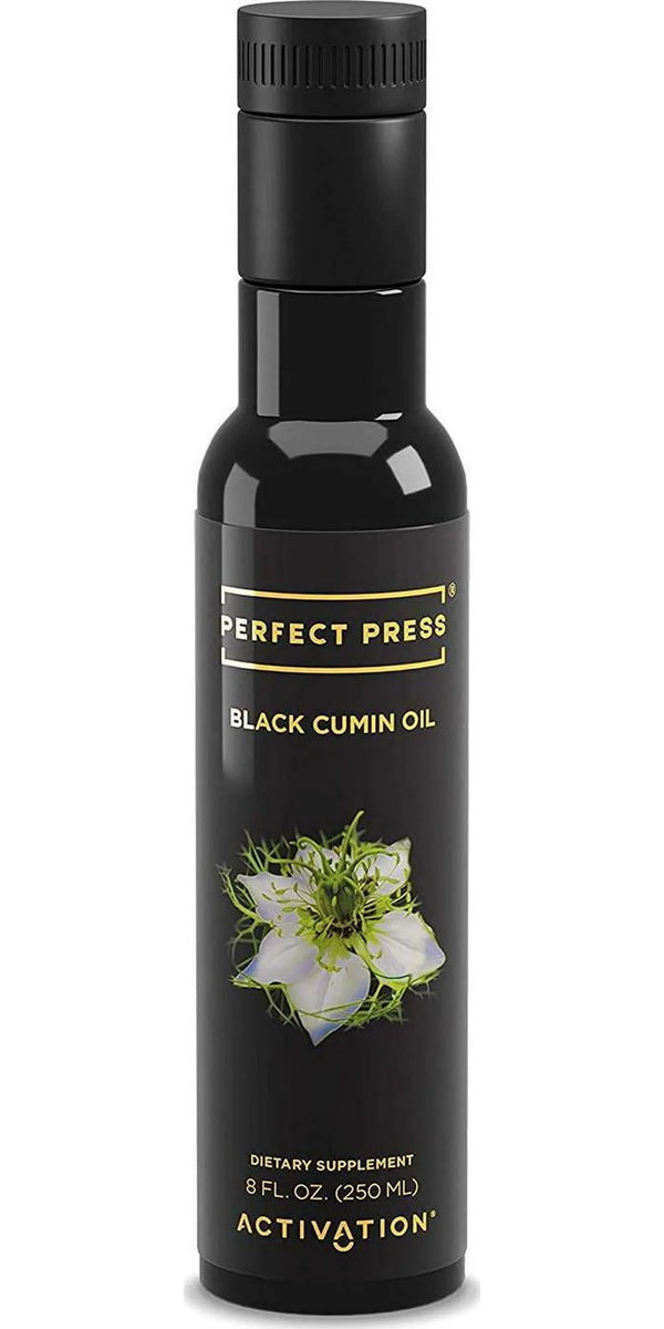 Black Cumin Seed Oil
250ml